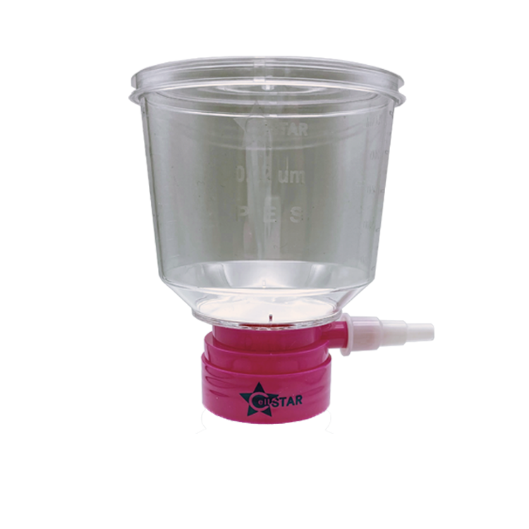 CellSTAR Vacuum Filter(Bottle Top Filter) PES