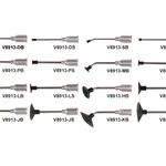 SIPEL 진공핀셋용 교환팁 1` PROBE/곧은타입 Tweezer