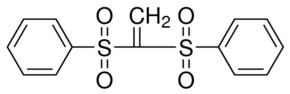Merck 1,1-BIS(PHENYLSULFONYL)ETHYLENE, >=98.&