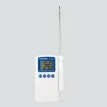 AS ONE Waterproof Digital Thermometer, 방수 디지털 온도계