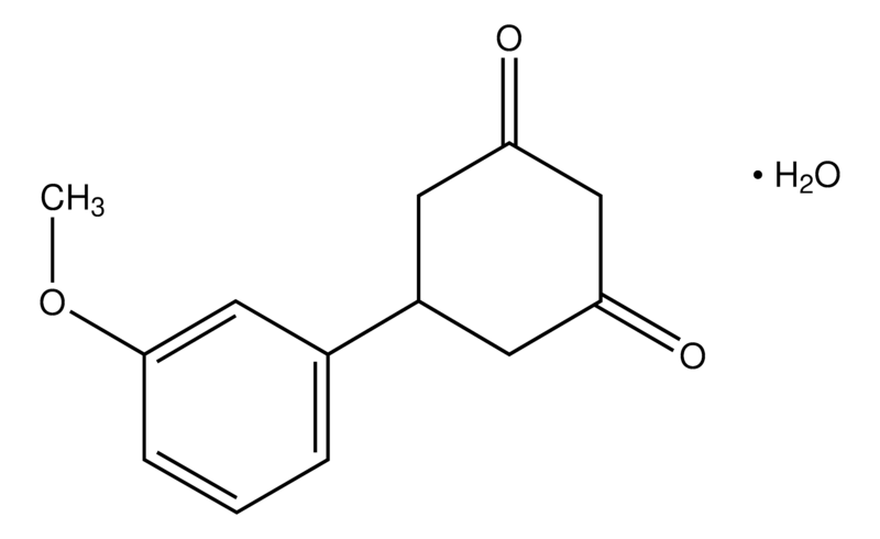 Merck 5-(3-Methoxyphenyl)cyclohexane-1,3-dione hydrate