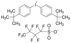 Merck BIS(4-TERT-BUTYLPHENL)IODONIUM PERFLUOR&