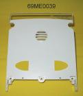 [저울 부품] Rear panel with glass plate [69ME0039]