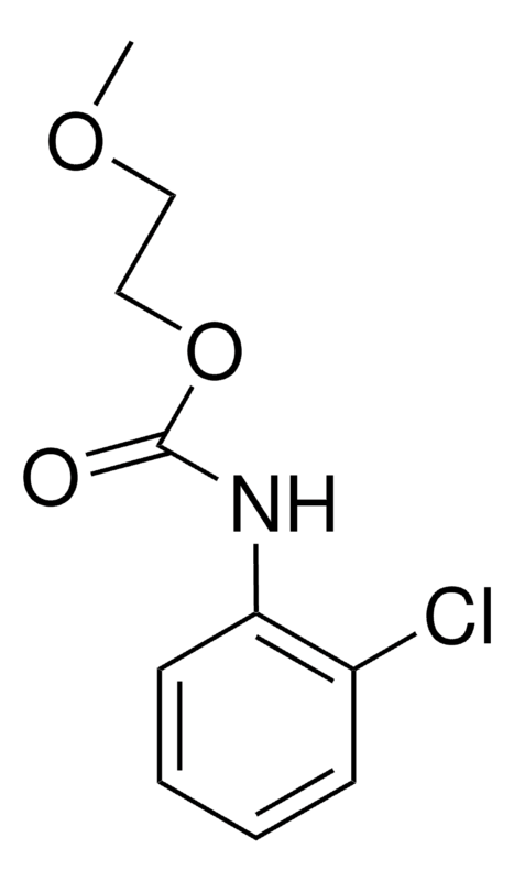 Merck 2-METHOXYETHYL N-(2-CHLOROPHENY-