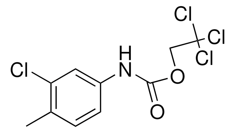 Merck 2,2,2-TRICHLOROETHYL N-(3-CHLO - 50 MG&