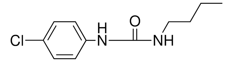Merck 1-BUTYL-3-(4-CHLORO-PHENYL)-UREA-