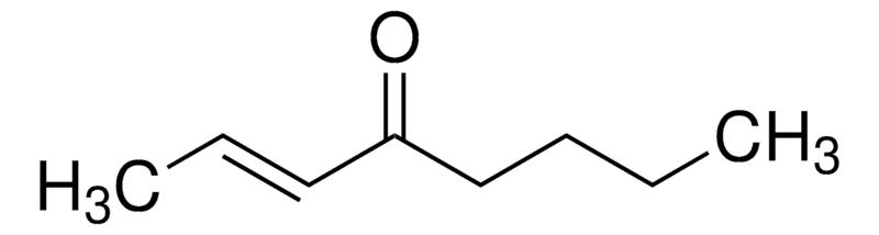 Merck 2-Octen-4-one