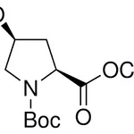 Merck N-Boc-cis-4-hydroxy-L-proline methyl ester