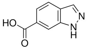 Merck 1H-INDAZOLE-6-CARBOXYLIC ACID, 97%