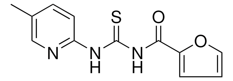 Merck 1-(FURAN-2-CARBONYL)-3-(5-METHYL-