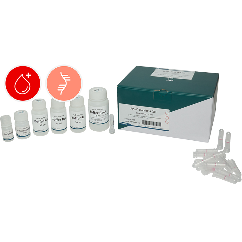 APBIO APure™ Blood RNA