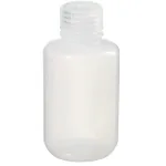 Thermo Fisher Scientific Nalgene LDPE Low Particulate/Low Metals Bottles with Closure, 125mL