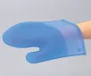 AS ONE Silicone Rubber Oven Mitten (Both Sides Emboss Processing) (Approx.-20 ~ +200℃), 실리콘 오븐 미톤 (양면엠보싱가공) (약-20 ~ +200℃)