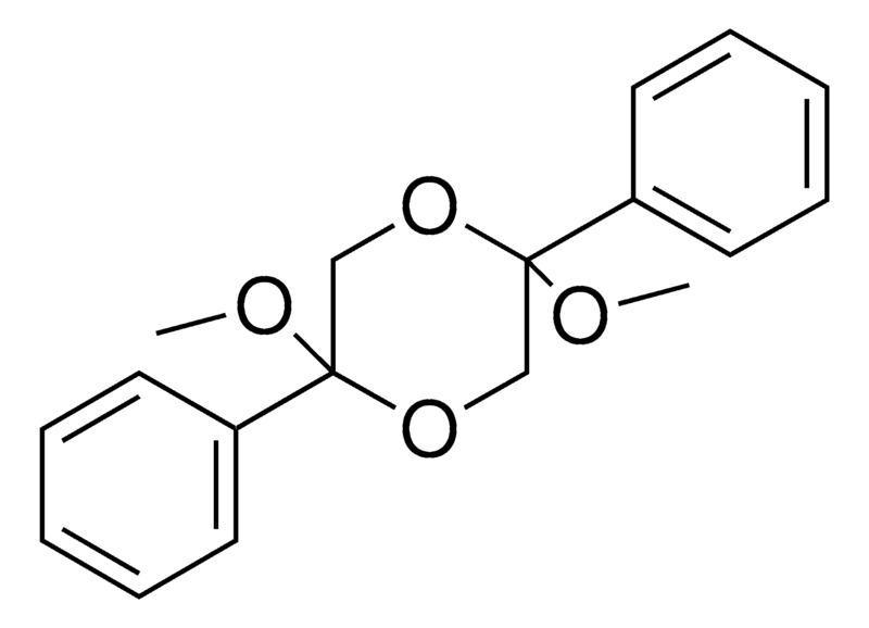 Merck 2,5-DIMETHOXY-2,5-DIPHENYL-(1,4-