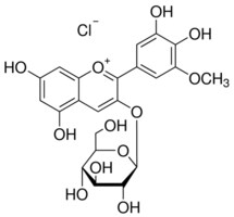 Merck PETUNIDIN 3-GLUCOSIDE CHLORIDE