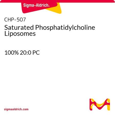 Merck SATURATED PHOSPHATIDYLCHOLINE LIPOSOMES&
