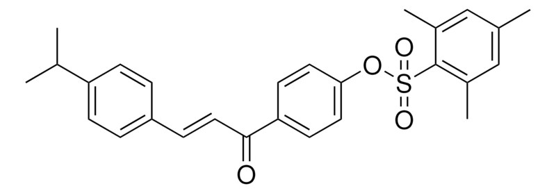 Merck 2,4,6-TRIMETHYL-BENZENESULFONI - 10 MG&
