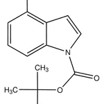 Merck 4-Fluoro-N-(BOC)indole