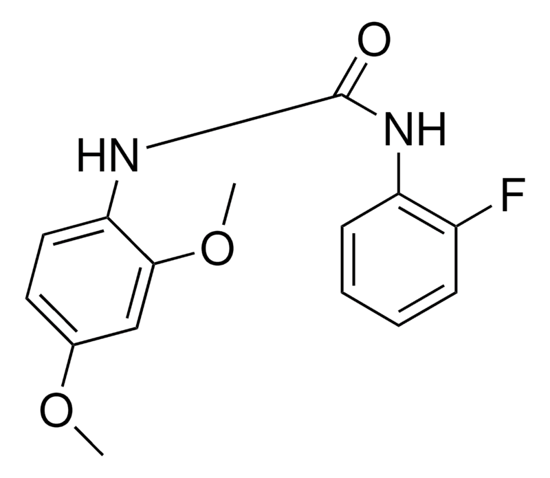 Merck 1-(2,4-DIMETHOXYPHENYL)-3-(2-FLUOR