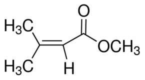 Merck METHYL 3,3-DIMETHYLACRYLATE, 97%
