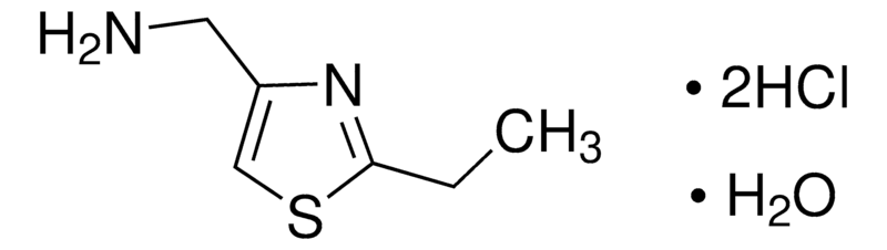 Merck 1-(2-Ethyl-1,3-thiazol-4-yl)methanamine dihydrochloride hydrate