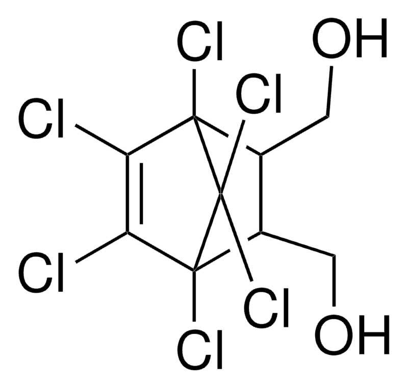 Merck Endosulfan alcohol