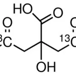 Merck CITRIC-1,5-13C2 ACID, 98 ATOM % 13C