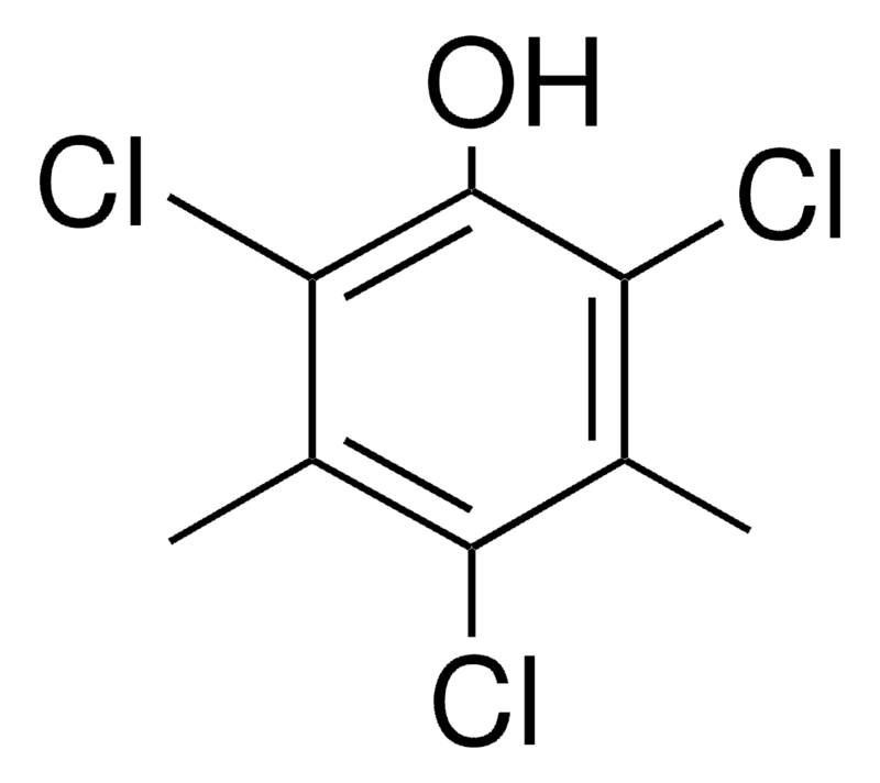 Merck 3,5-DIMETHYL-2,4,6-TRICHLOROPHE-