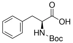 Merck Boc-Phe-OH, >= 99.0 % T