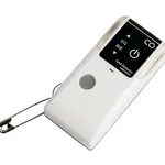 AS ONE Portable Carbon Monoxide Detector Alarm, 휴대형 일산화탄소 검지경보기