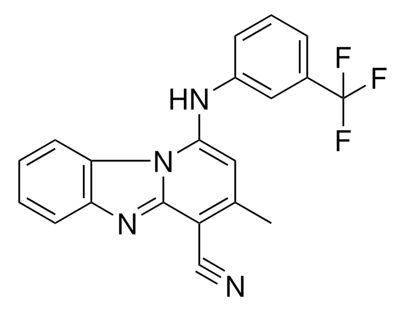 Merck 3-ME-1-(3-TRI-F-ME-PHENYLAMINO - 10 MG &