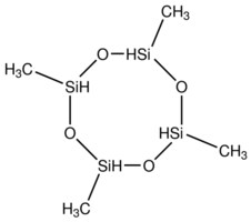 Merck 2,4,6,8-TETRAMETHYLCYCLOTETRASILOXANE, &