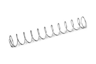 Waters Spring for Low Volume Insert in 4mL Vial, 144/pk