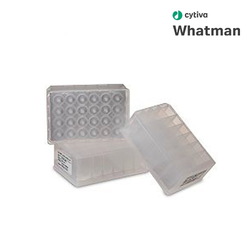 CYTIVA 7700-9917 / UNIFILTER 필터장착 마이크로플레이트(Microplate), 24well 10mL, MBPP 10~12μm[25EA/PK]