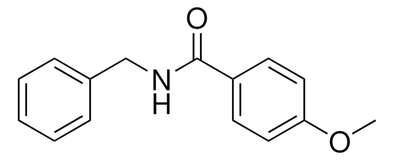 Merck N-BENZYL-4-METHOXYBENZAMIDE - 50MG