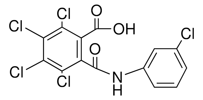 Merck 3'-CHLORO-3,4,5,6-TETRACHLOROPHT-