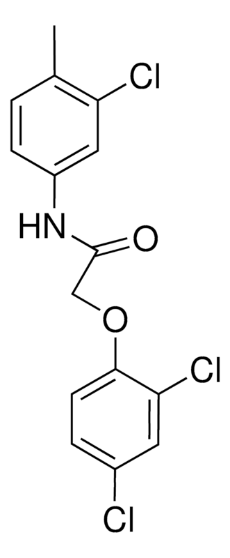 Merck 3'-CHLORO-2-(2,4-DICHLOROPHENO - 50 MG&