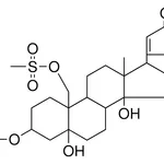 Merck 3-O-ACETYL-19-O-MESYL-STROPHAN - 10 MG&