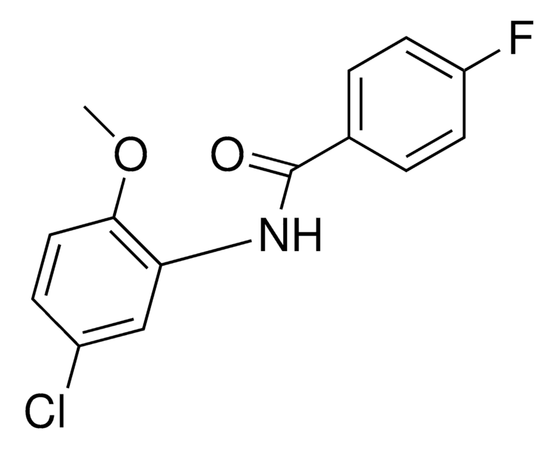Merck 5'-CHLORO-4-FLUORO-2'-METHOXYB - 50 MG&