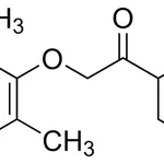 Merck 1-(2,4-Dihydroxyphenyl)-2-(2,3,6-trimethylphenoxy)ethanone