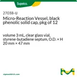 Merck PK12 3ML MICRO REACTION VESSEL