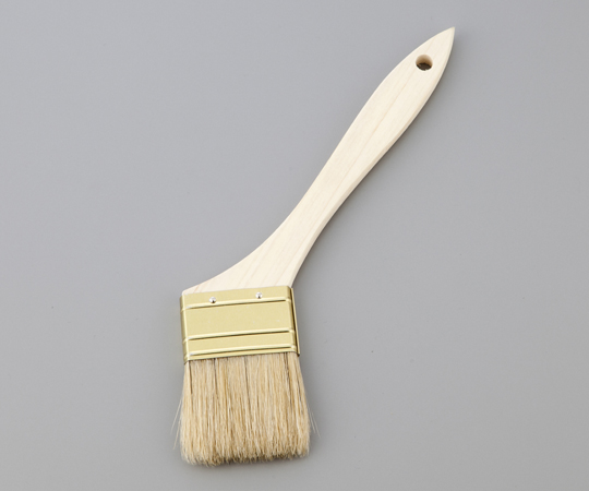 AS ONE Paint Brush, 칠붓(돈모·나무 손잡이)