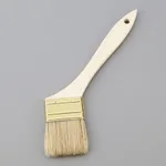 AS ONE Paint Brush, 칠붓(돈모·나무 손잡이)