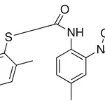 Merck S-(O-TOLYL) N-(4-METHYL-2-NITR - 50 MG&