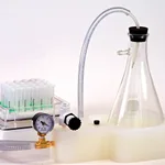 Thermo Fisher Scientific HyperSep Universal Vacuum Manifold, Gauge and Waste Base