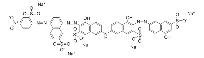Merck BLUE 2R ETRA (C.I.33565) - 25 MG