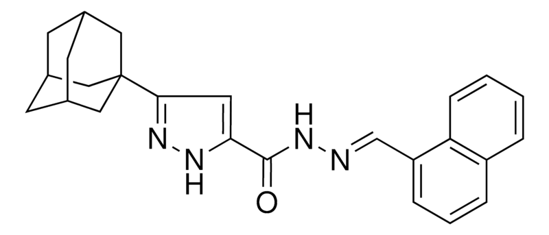 Merck 5-ADAMANTAN-1-YL2H-PYRAZOLE-3- - 50 MG &