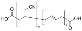 Merck POLY(ACRYLONITRILE-CO-BUTADIENE),      &