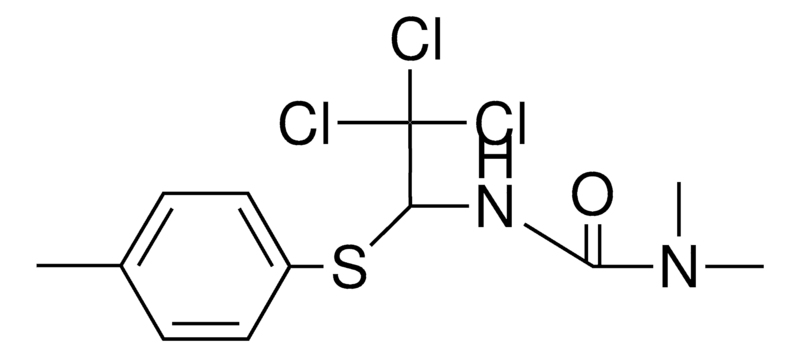 Merck 1,1-DIMETHYL-3-(2,2,2-TRICHLOR - 25 MG&