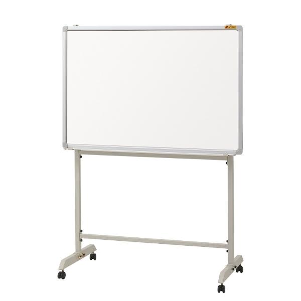 OFFICENEX [P]두문 이동식 화이트보드(스탠드포함/120x90cm)